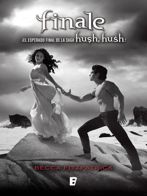 Detalles del título Finale (Saga Hush, Hush 4) de Becca Fitzpatrick - Lista de espera